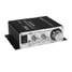 Output Car Stereo Power AMP 12V 5A Hi-Fi Speakers digital Lepy Amplifiers - 2