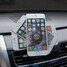 Adsorption Vacuum Universal Dashboard PC Mount Holder VTR 360° Rotation Cell Phone Tablet GPS - 5