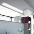 Contemporary Led Integrated Metal Modern Bathroom Mini Style Lighting Bulb Included - 3