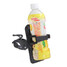 Cup Drink Holder Handlebar Motorcycle Bicycle Cycling Water Bottle - 1