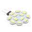Smd G4 6w Led Bi-pin Light Natural White 100 - 1