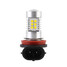 3000K 9005 9006 Car LED Fog Waterproof 40W NOVSIGHT H7 H11 IP68 Lights Bulb - 2