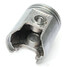 Cylinder Piston Kit Rings Gasket Set For Suzuki LT80 Top End - 5