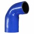 Silicone AUDI Intercooler EGR Seat S3 Boost Hose Pipe Leon - 3