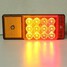 LED Side Marker Turn Lights Indicator Vehicle DC12V Lamp - 2