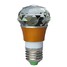 Crystal Rgb Led Remote Controller Color Bulb E27 220v 3w - 2