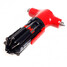 Flashlight Broken Car Safety Hammer Device Windows Screwdriver - 3