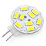 G4 100 Smd Led Spotlight Cool White Decorative A19 A60 - 1