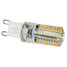 Warm 2.5w 3500k White Light Led 3014smd Corn Bulb 210lm G9 - 1