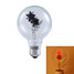 Filament Light Led Bulb 220v Sunflower 3w White - 1