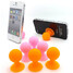 HTC Cell Silicone Phone Holder for iPhone Samsung Cute Sucker - 3