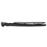 Steel 6L Rubber Seat Rear Wiper Arm Blade - 2