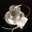 Warm White High Power Led Downlights 1 Pcs Led 7w - 7