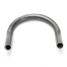 Honda Motorcycle Retro Yamaha Suzuki Rear Upswept Flat Seat Loop Frame Hoop - 2