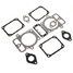 Lawn Mower Gasket Set Stratton Briggs Valve - 6