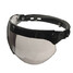 Snap Visor Flip Up Universal Lens Shield Open Face Helmet Motorcycle Helmet - 6