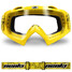 NENKI Border Solid Motorcycle Motocross Helmet Goggles Dustproof Windprooof - 2