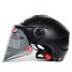 Summer LS2 Half Helmet UV Protective Motorcycle Waterproof - 12
