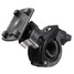 Phone GPS 360 Degree Support Handlebar Mount Holder Motorcycle Bike Universal Base - 3