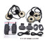 Ski with Bluetooth Function MP3 Motorcycle Helmet Intercom Headset - 2