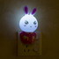 Color Light Creative Sensor Changeable Shape Rabbit - 1