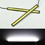 Daytime Running Light 8W Waterproof Universal Car LED 1piece 600Lm COB 12V - 6