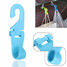 Hook Plastic Organizer Holder Hanger Portable Car Bag Coat Seat Shopping Purse - 2