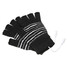 Motorcycle USB 5V Half Finger Gloves Removable Warmer Heated - 3