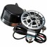 Handlebar Audio System Dirt Bike ATV Stereo Speaker Motorcycle Waterproof - 5