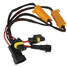 BMW Load Resistor HB3 AUDI 2 X LED Turn Signal Canbus HB4 - 2