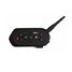 Interphone Intercom With Bluetooth Function EJEAS Helmet E6 1200m Motorcycle - 1