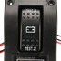 Test Panel DPDT On-Off-On Battery Digital Voltmeter Rocker Switch - 6