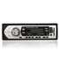 In-Dash Stereo Audio MP3 FM Radio Player Aux Input Receiver SD USB Car Auto - 1