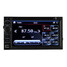 Stereo Car Double 2 DIN SD USB TV Player Bluetooth IPOD Radio In Dash 6.5 Inch DVD CD - 3