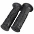 Throttle Twist Universal Tube Handlebars Soft Rubber Motorcycle 22mm 8inch Grips - 2