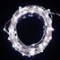 Waterproof 30m 100 String Light Dimmable 10m Remote Control Kwb - 5