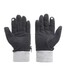Gloves Purple Warmer Gray Motorcycle Windproof Black - 3