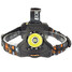 500lm Head Torch Headlight Usb Headlamp Lamp Led - 5