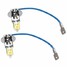 Bulbs Rainbow Xenon Headlight Car Truck Super H1 H3 H4 H7 Beam 100W 12V Dipped - 7