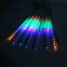 Meteor Festival Decoration Lights Christmas Party 110-220v 30cm Rain Colorful Led - 6