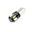 80lm Led 100 Car Smd 12v 1w Cool White Light - 2