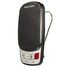 Portable Wireless Car Kit slim Speaker Phone Handsfree Bluetooth Sun Visor Clip - 2