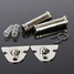 Foot Pegs Motorcycle Rear Footrest Pedal Suzuki GSXR600 GSXR750 GSXR1000 - 6