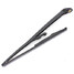 Front Wiper Blades Ford Fiesta VU Retro Hatch MK6 Aero Pair - 2