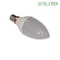 Led Duxlite 2 Pcs Warm White Ac 85-265 V C35 E14 8w - 3