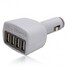 5V 2.1A USB Car Charger Adapter DC 4 Port Cell Phone - 4