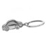 Mini Car Key Chain Ring Metal Surface Sedan Polishing Exquisite - 3