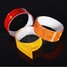4 Colors Motorcycle Car Truck 3cm Reflective Stickers Tapes 1M - 6