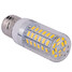 85-265v 15w 6000-6500k 1500lm Warm White E27 2800-3200k Cool White Light Led Corn Bulb - 1