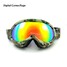 Glasses Anti-Fog Eddie Windproof Motorcycle Ski Goggles UV400 Fox - 6